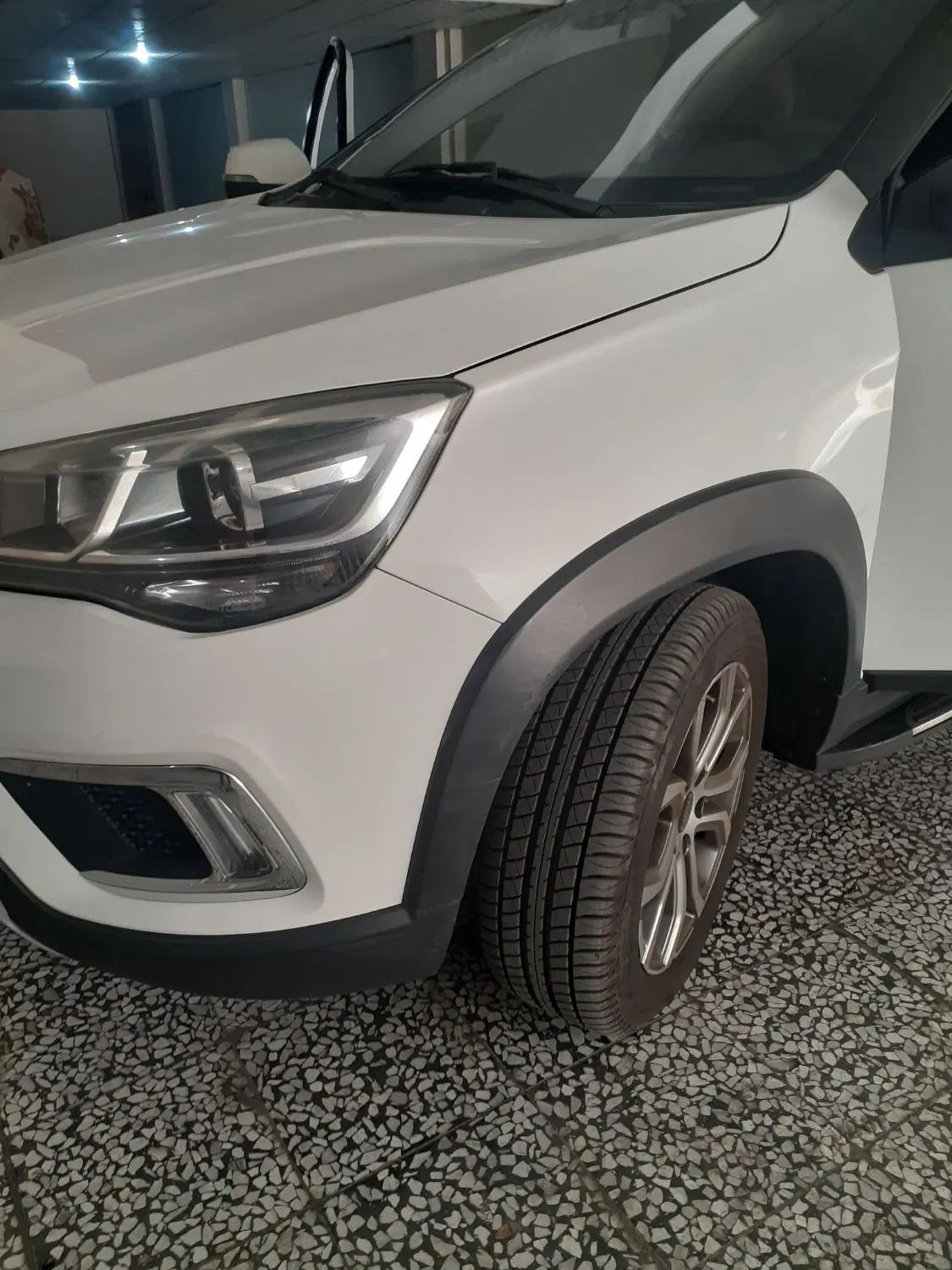 ام وی ام X22 اتوماتیک اسپرت لاکچری - 1400