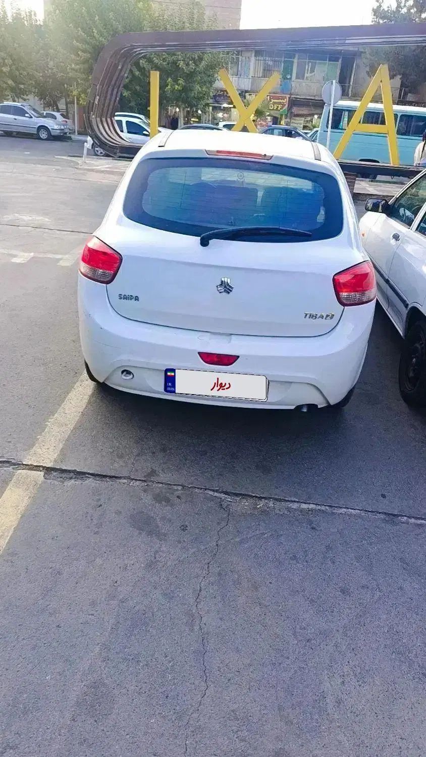 تیبا 2 SX - 1395