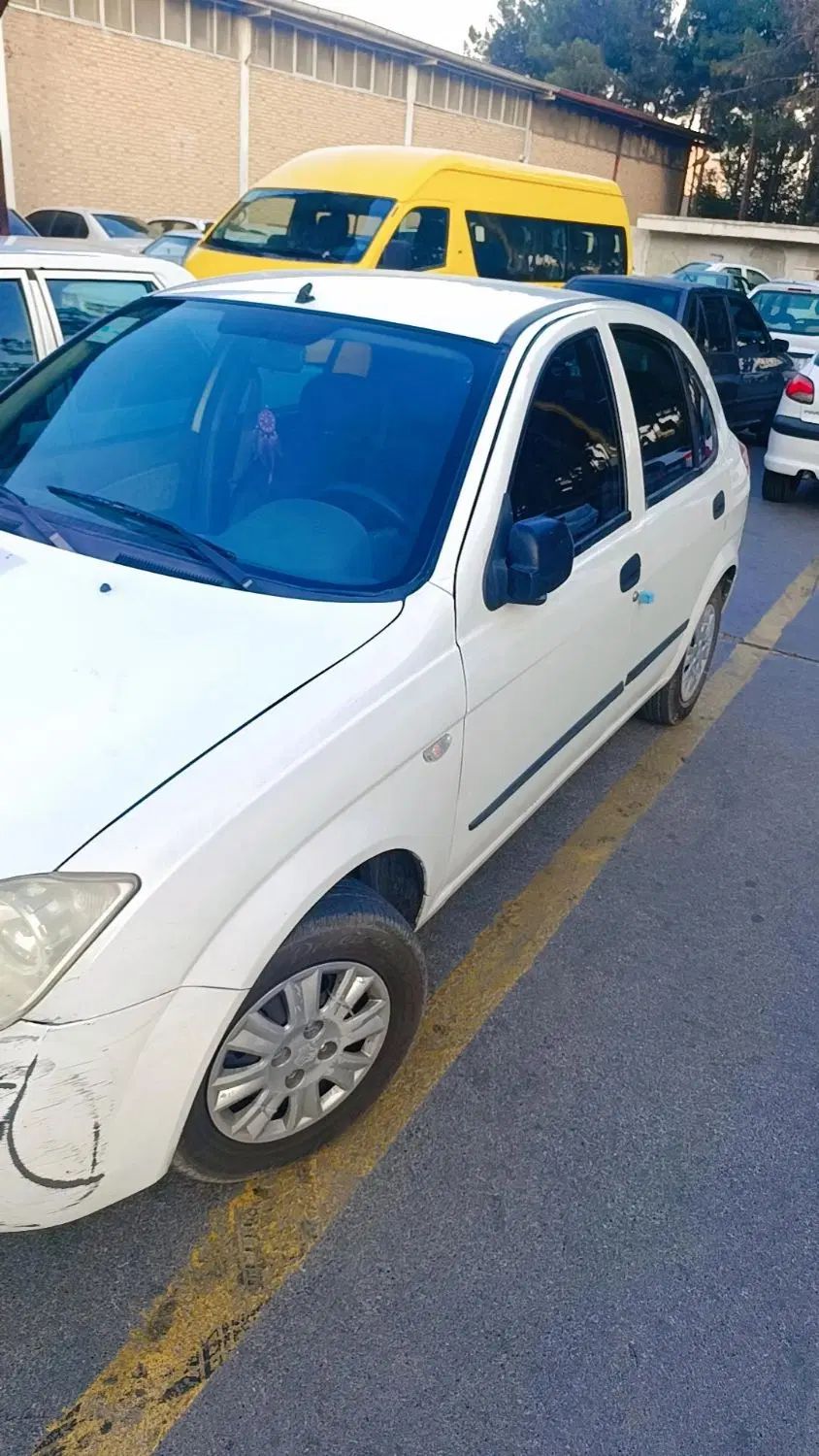 تیبا 2 SX - 1395