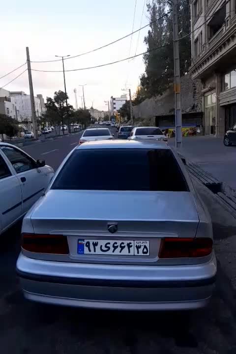 سمند LX XU7 - 1385