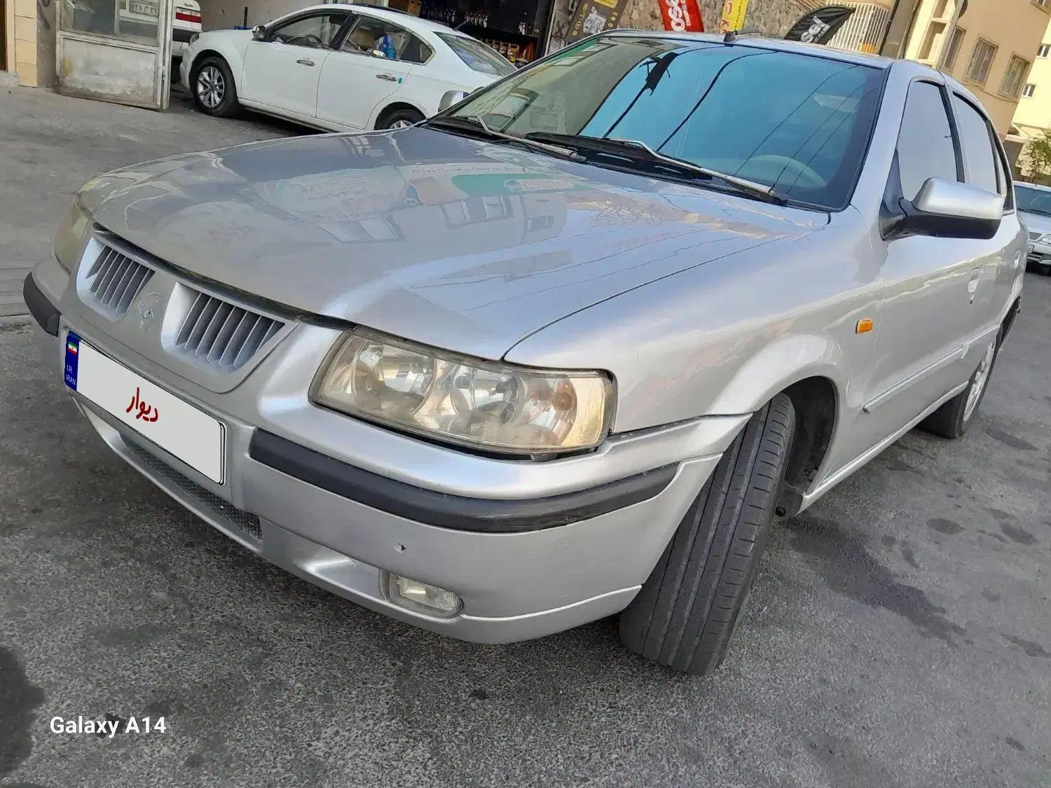 سمند LX XU7 - 1385