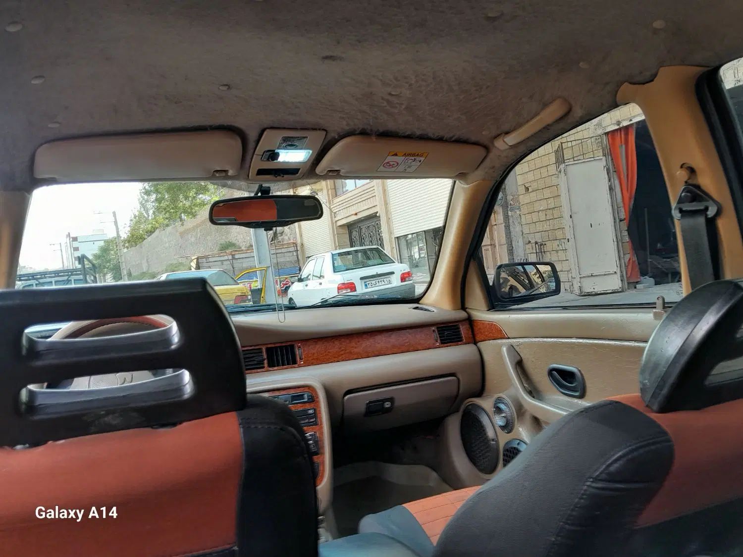 سمند LX XU7 - 1385