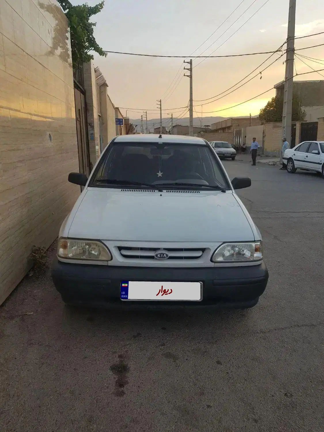 پراید 131 SE دوگانه سوز - 1391