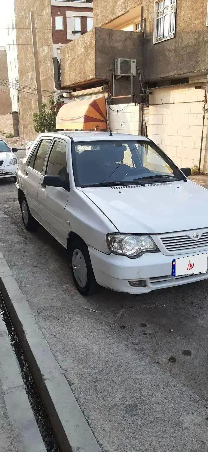 پراید 132 SE - 1397