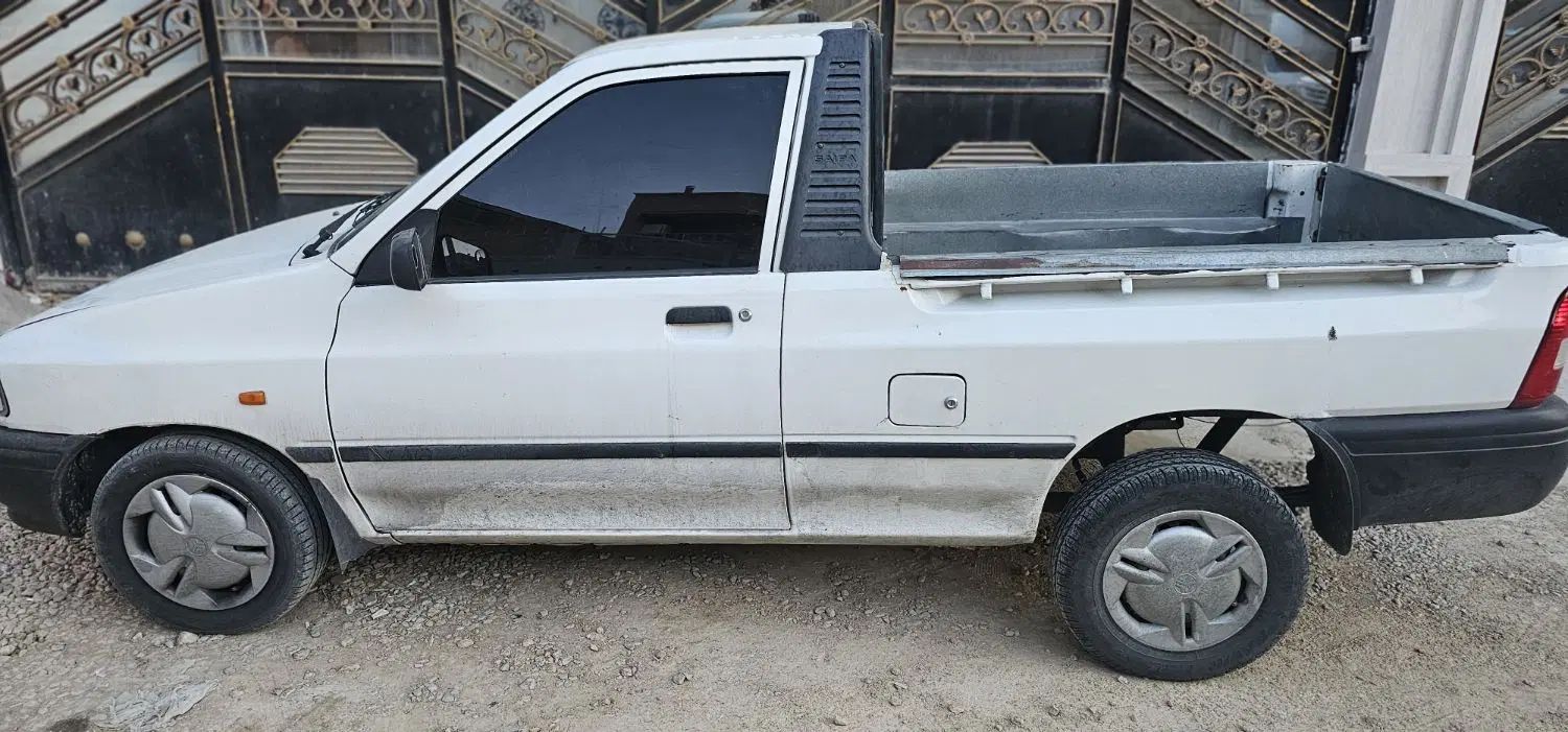 پراید 151 SE - 1397