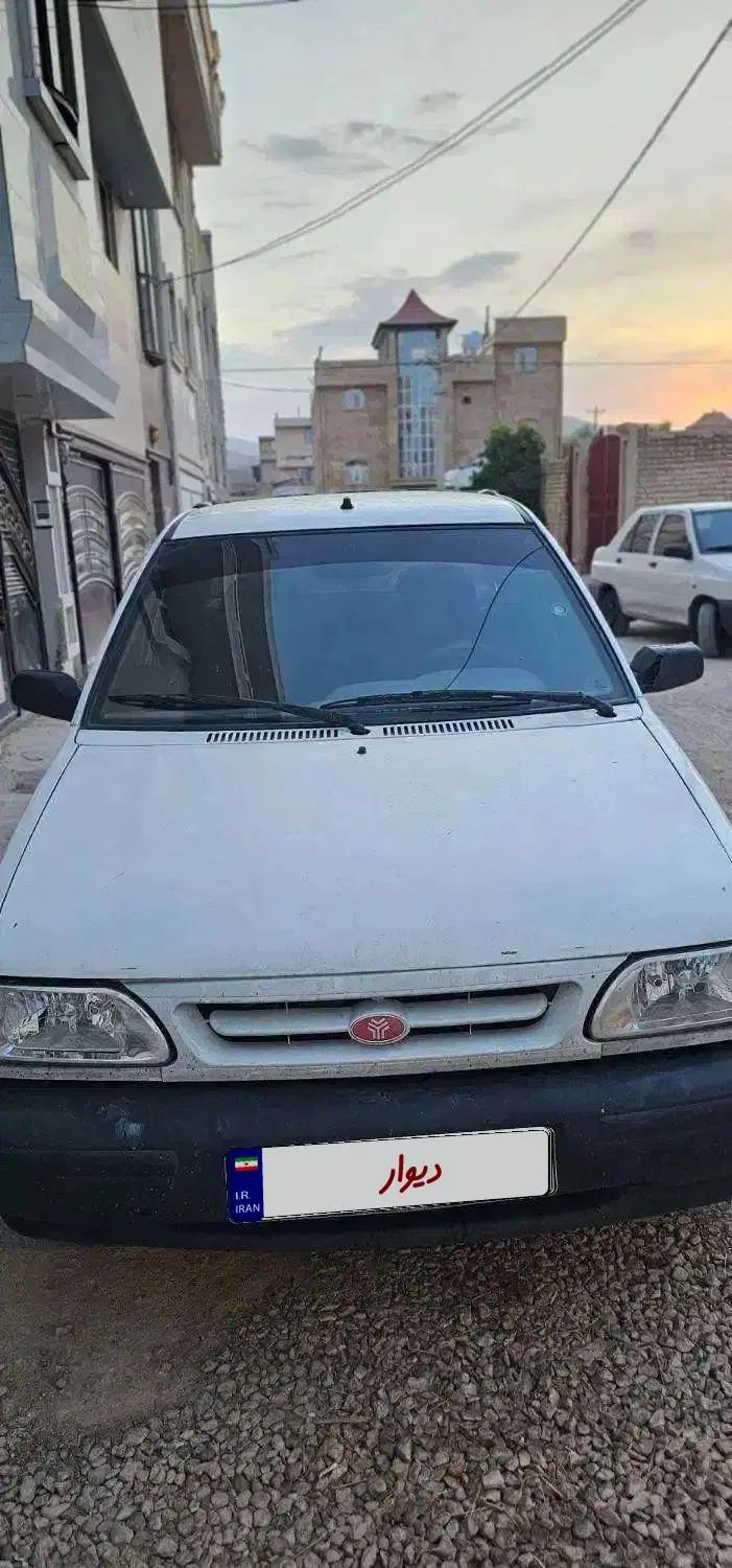 پراید 151 SE - 1397