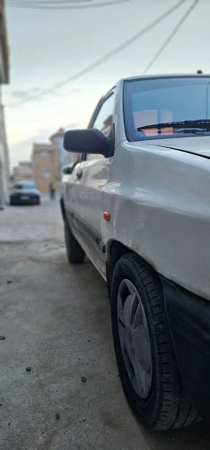 پراید 151 SE - 1397