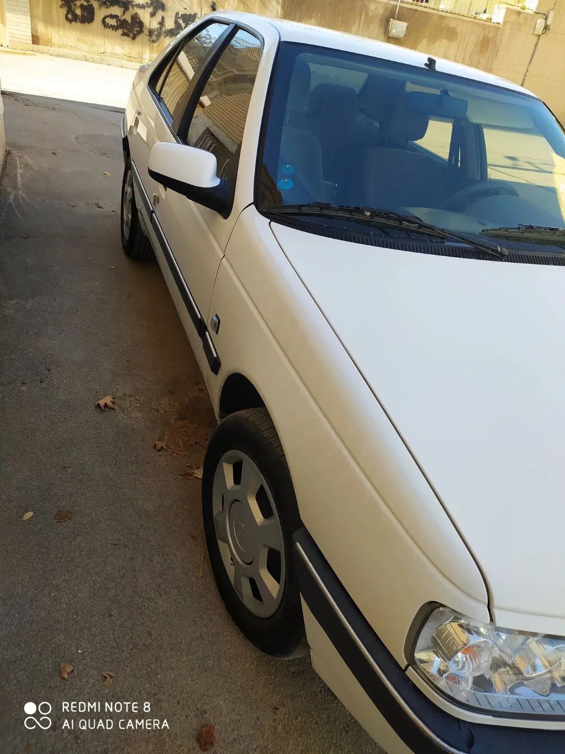 پژو 405 SLX بنزینی TU5 - 1399