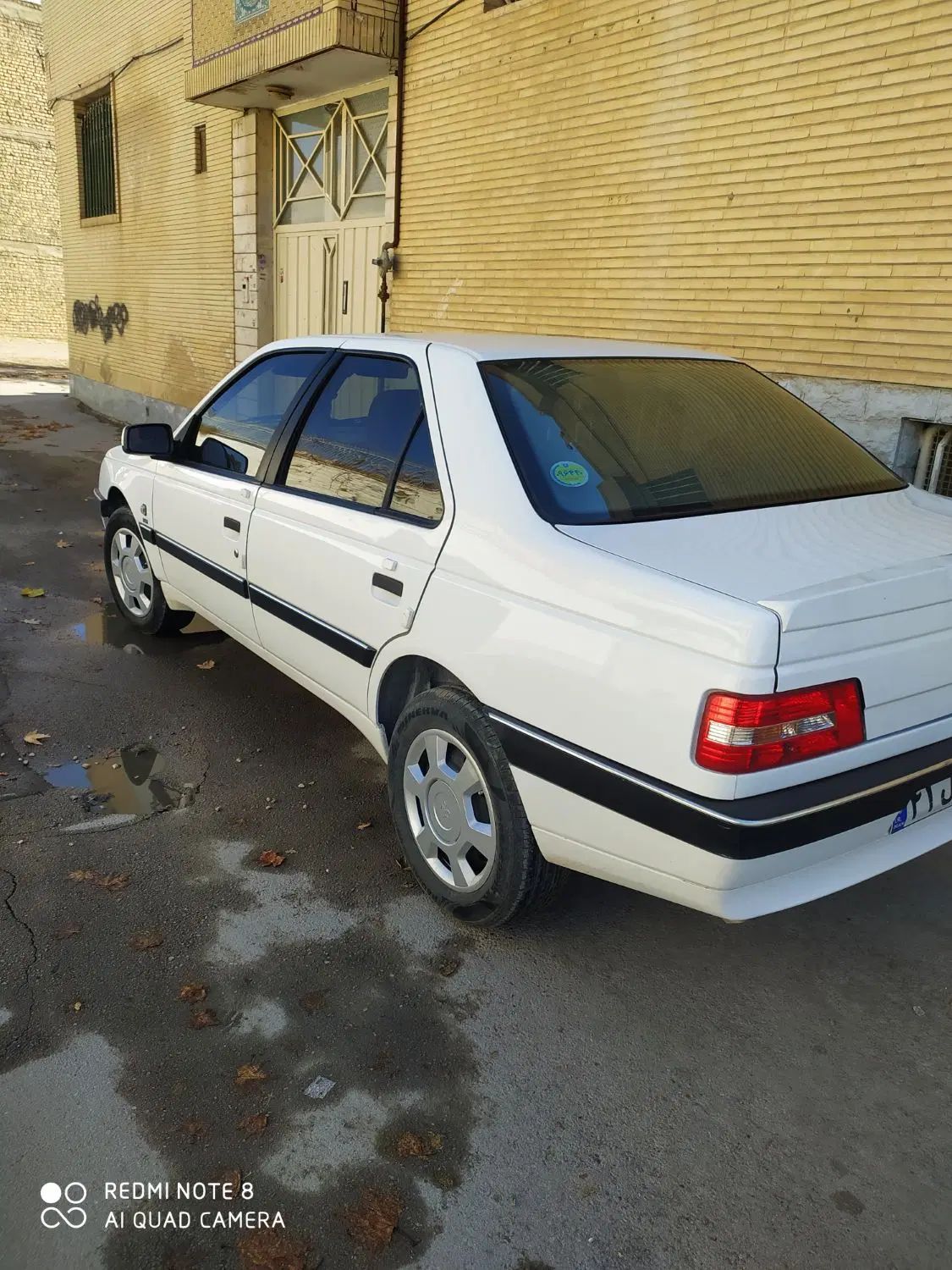 خودرو پژو، 405 SLX آگهی ann_20002726