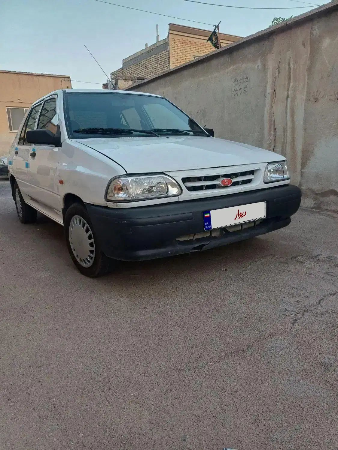 پراید 131 SE - 1397