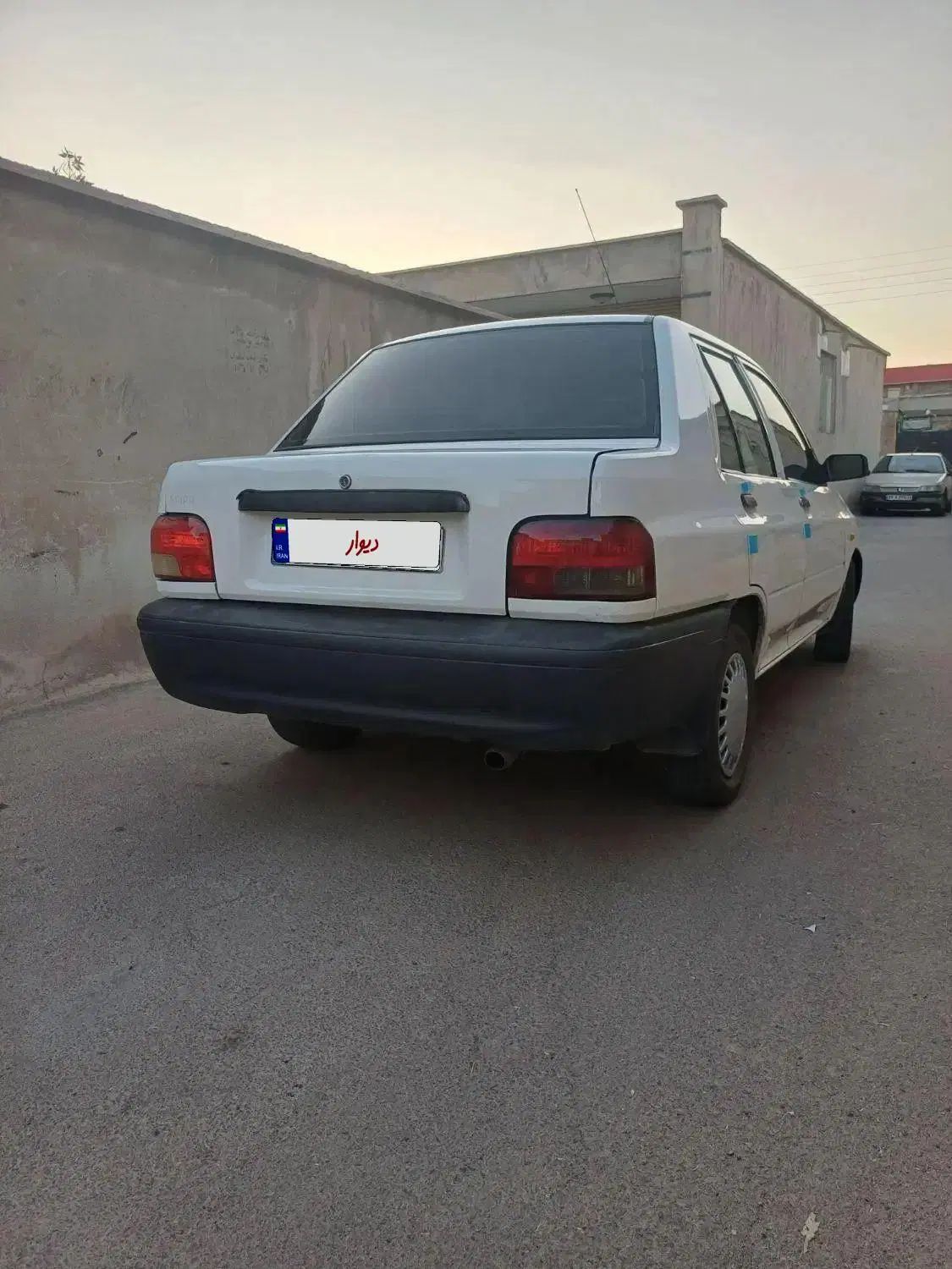 پراید 131 SE - 1397