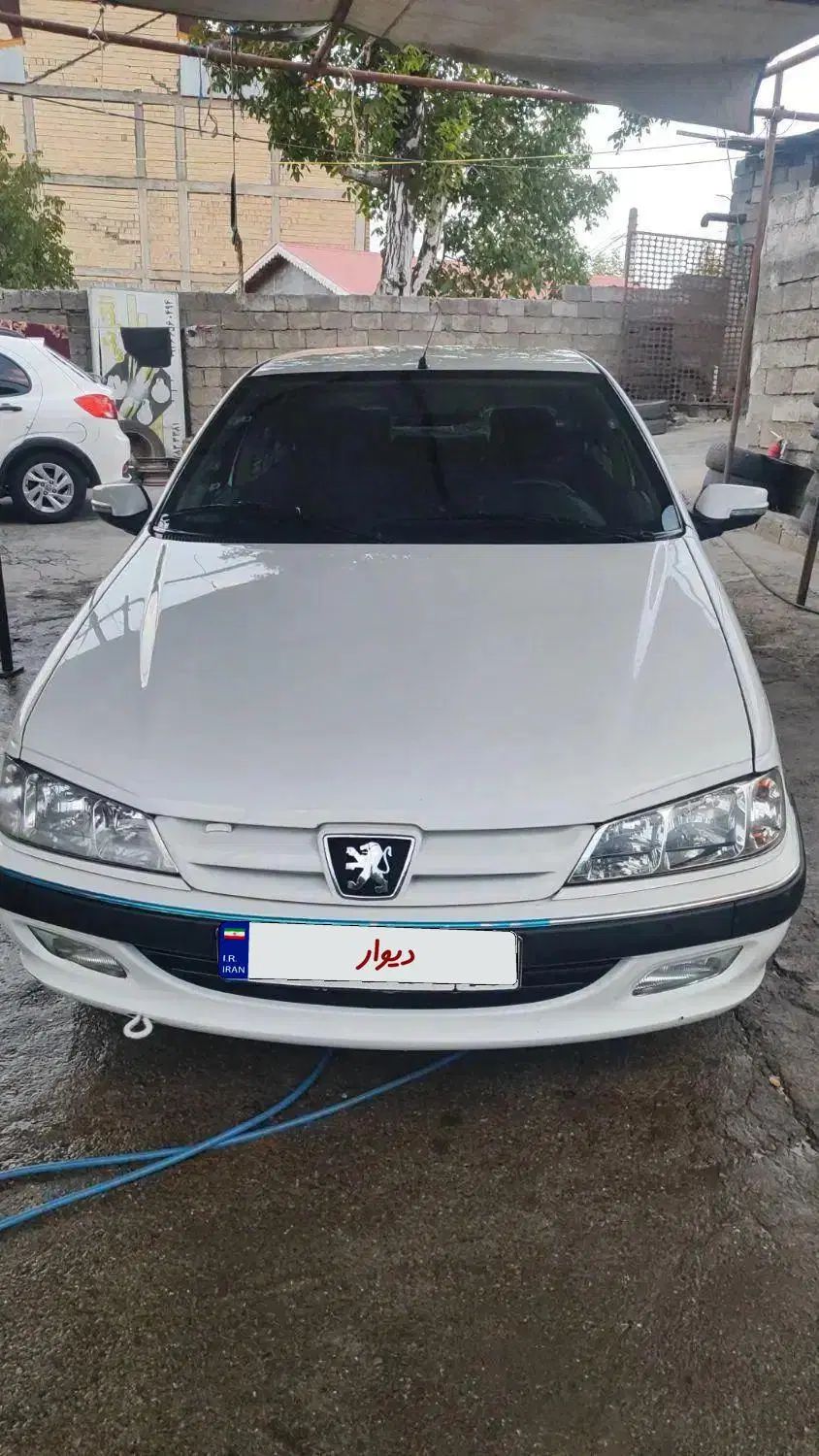 پژو پارس سال - 1397