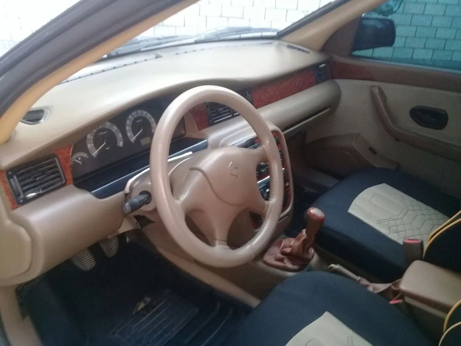سمند LX XU7 - 1387