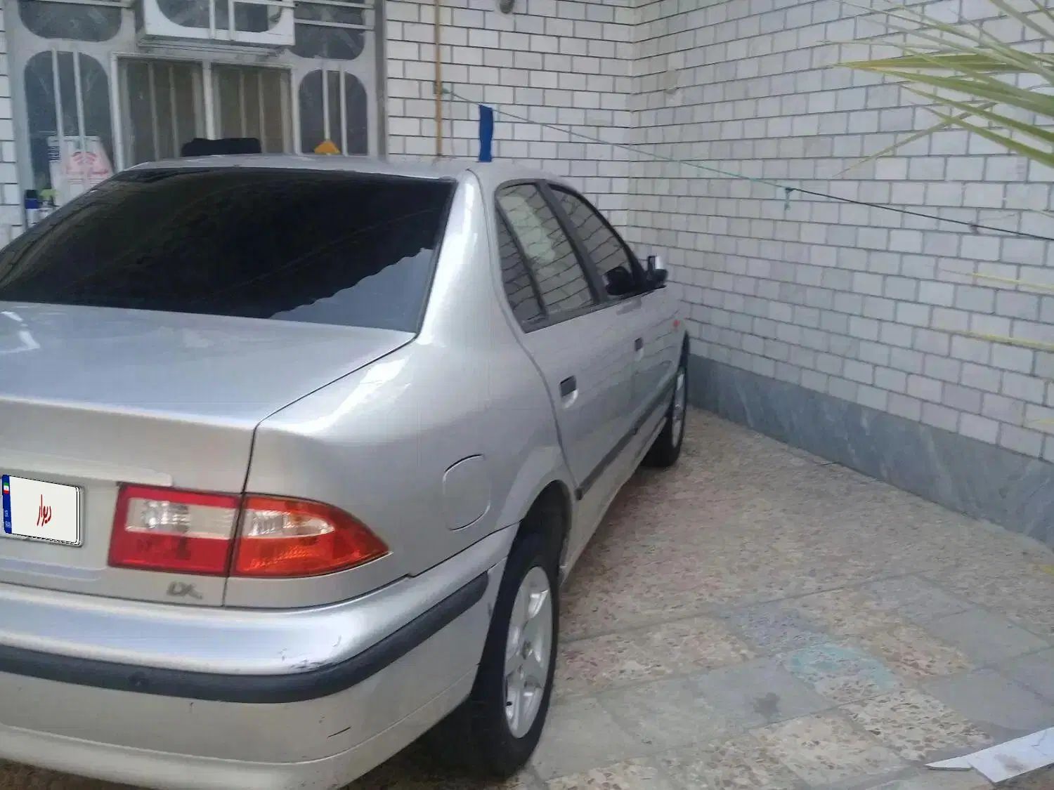 سمند LX XU7 - 1387