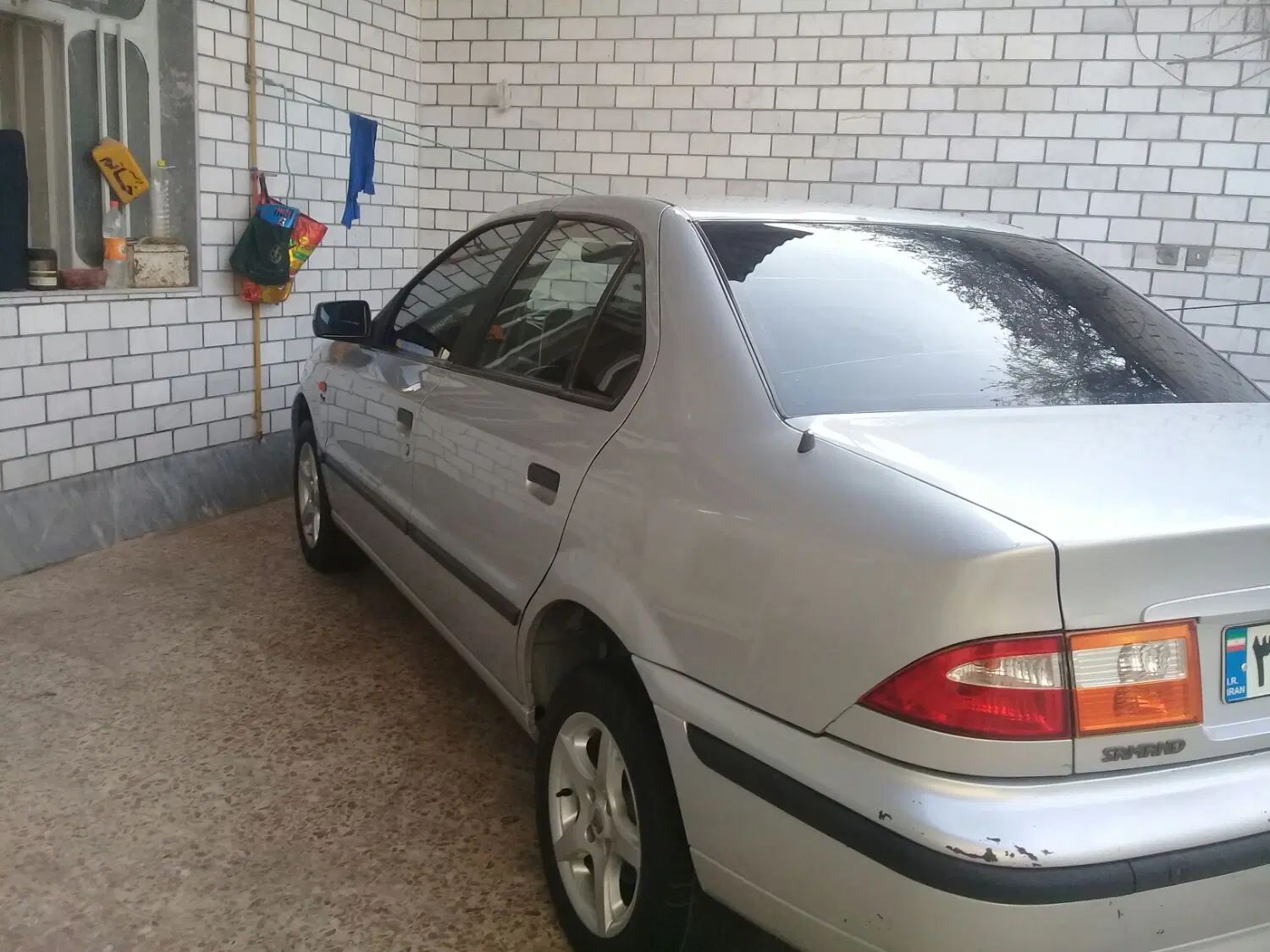 سمند LX XU7 - 1387