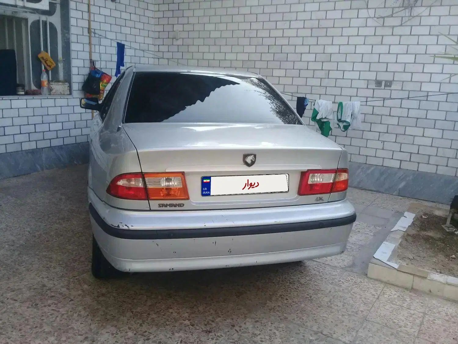 سمند LX XU7 - 1387