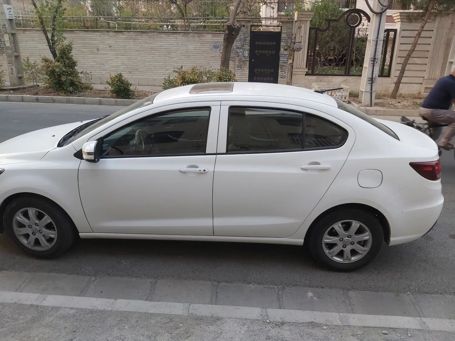 شاهین G دنده ای - 1402