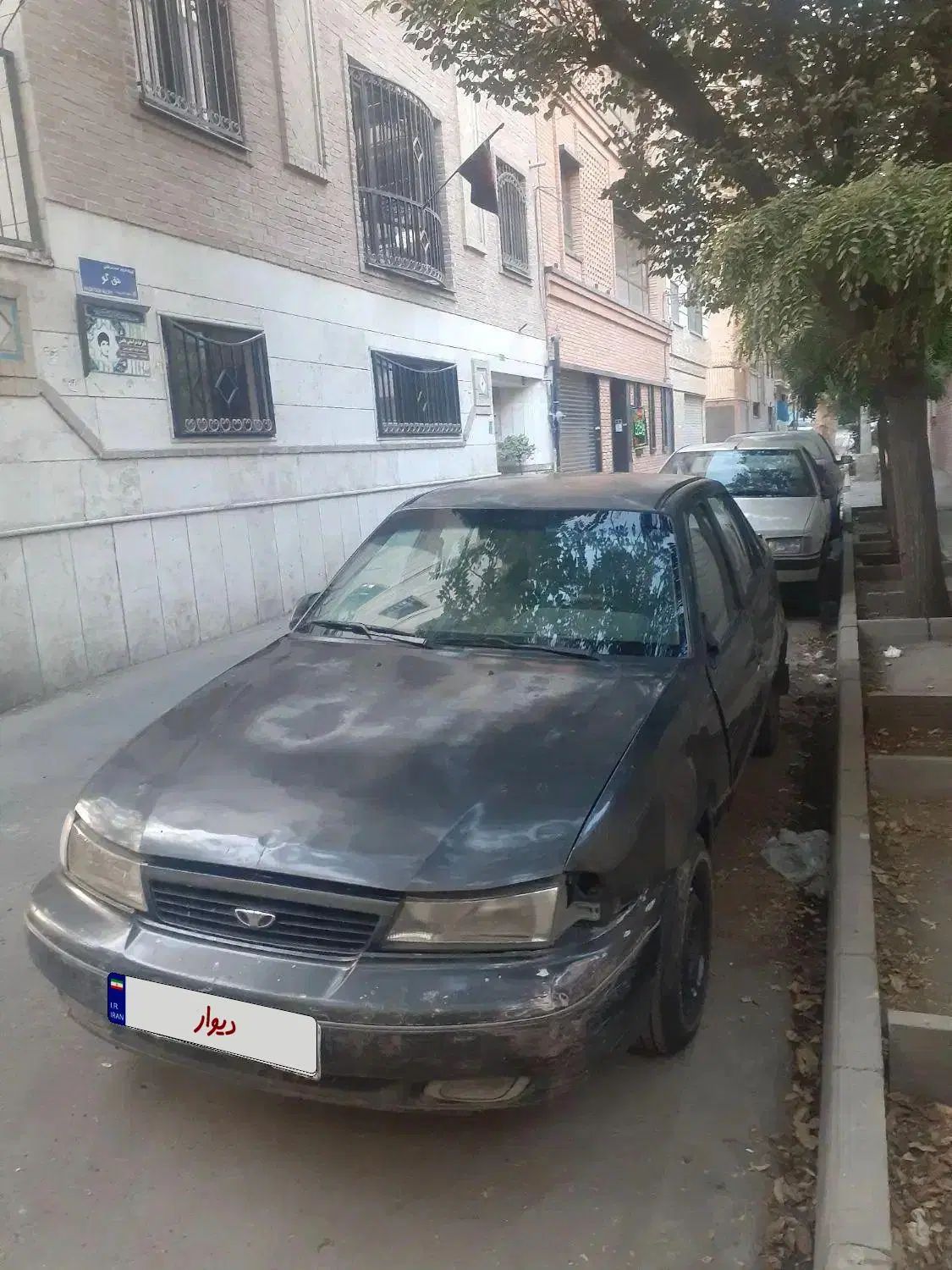 دوو سیلو سدان - 1378