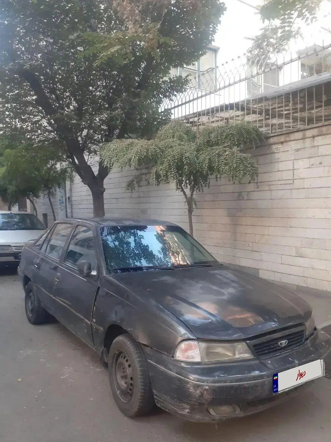 دوو سیلو سدان - 1378