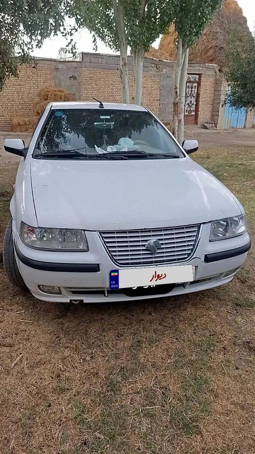 سمند SE ساده - 1391
