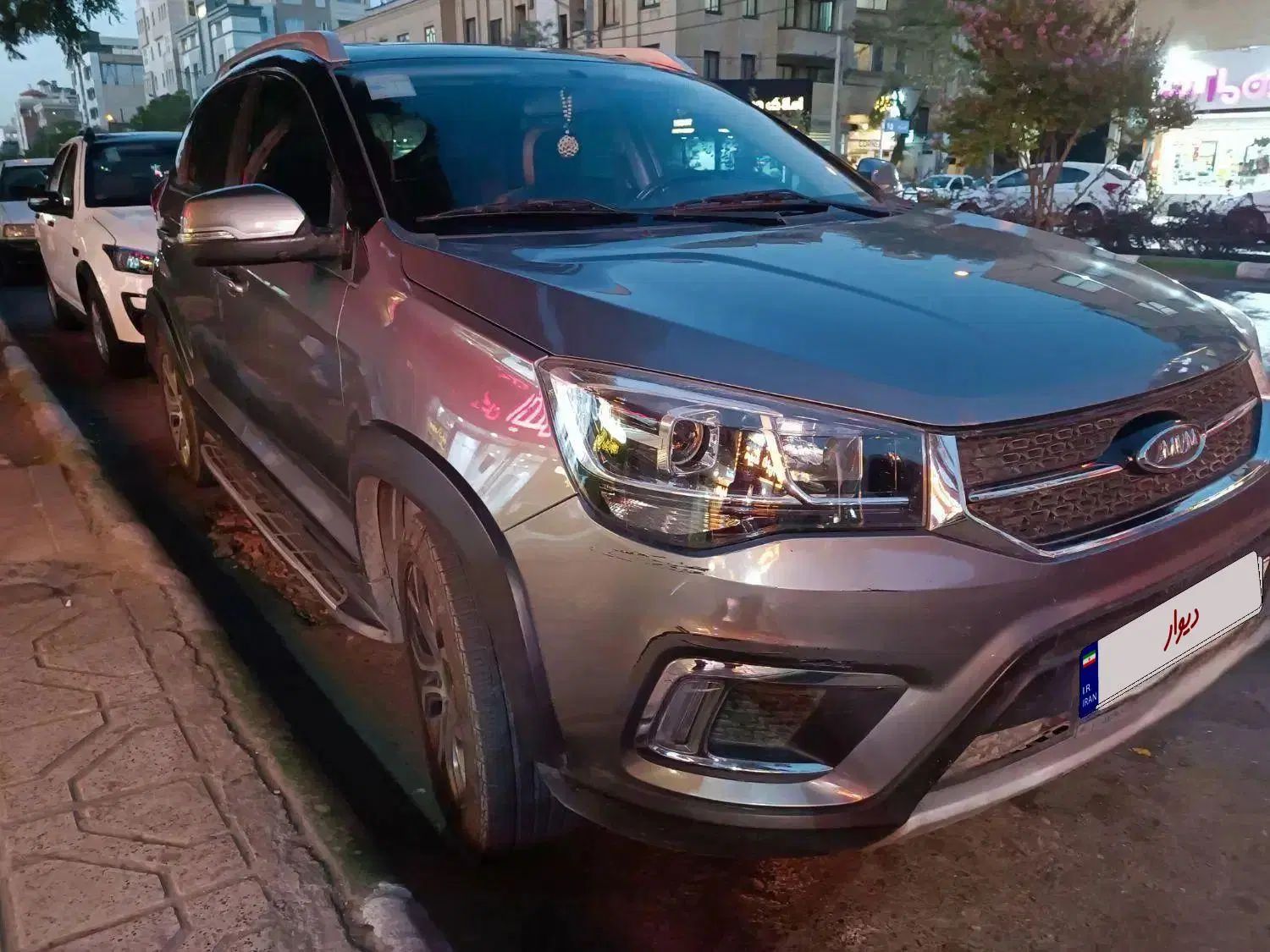 ام وی ام X22 دنده ای اسپرت لاکچری - 1402