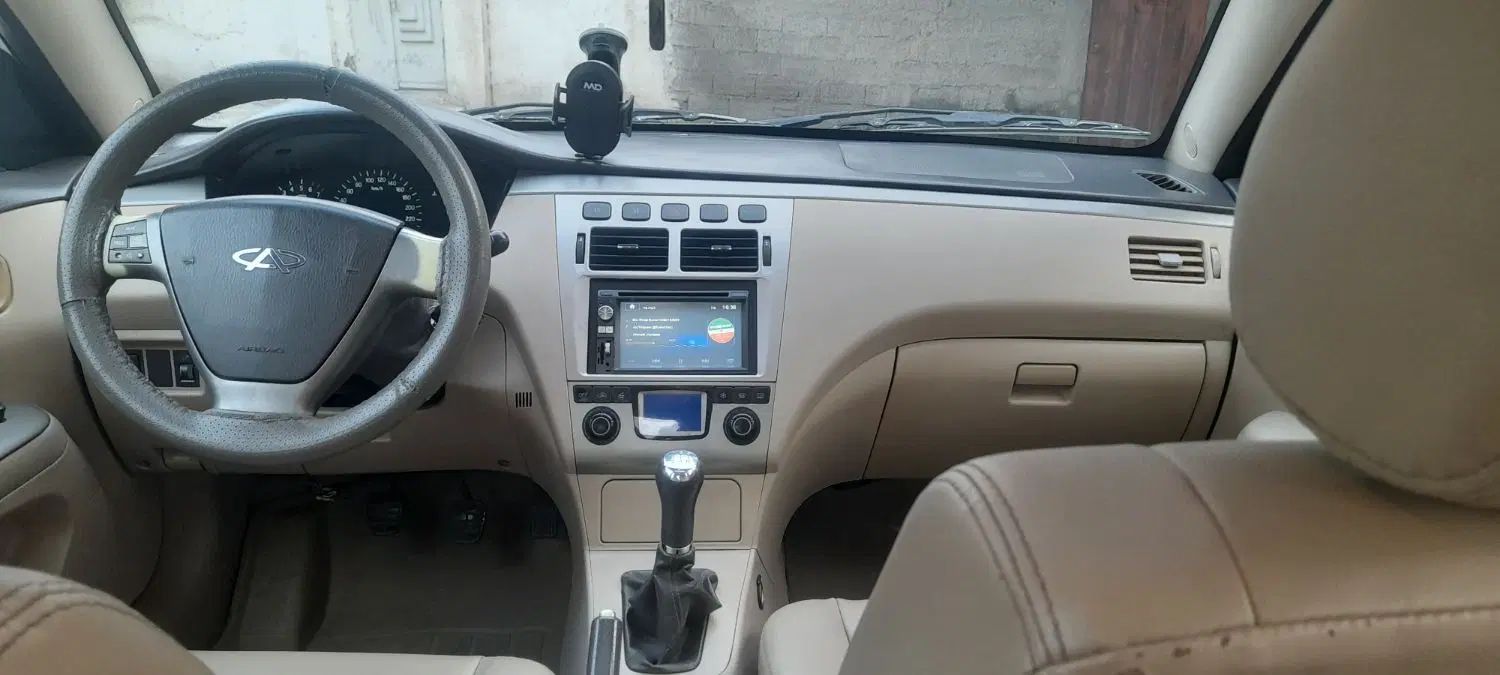 ام وی ام 530 دنده ای - 1394