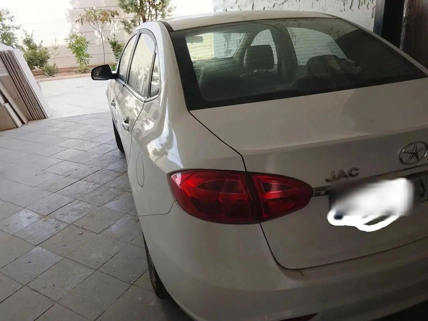 جک J4 اتوماتیک ساده - 1403