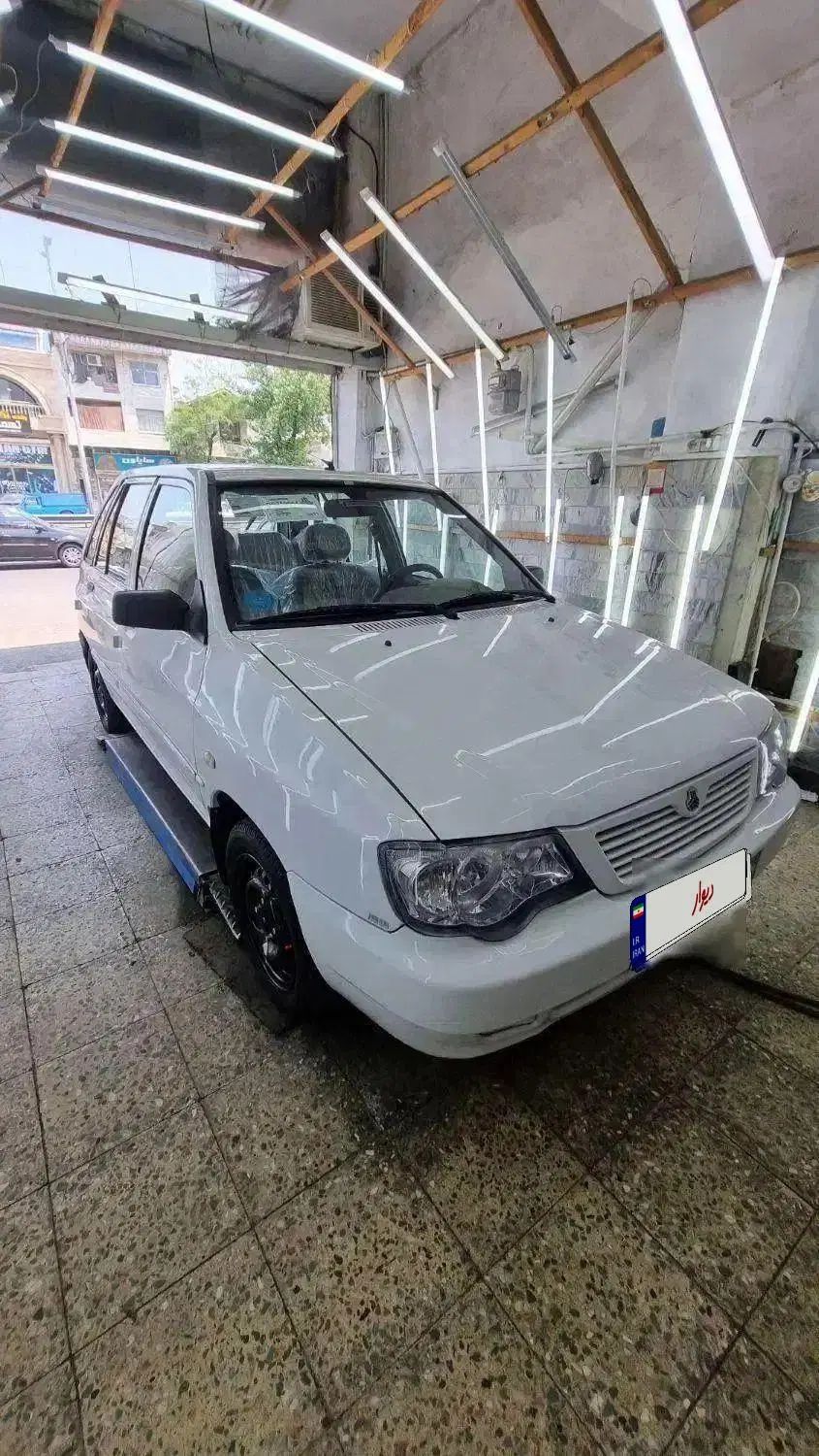 پراید 111 SE - 1393