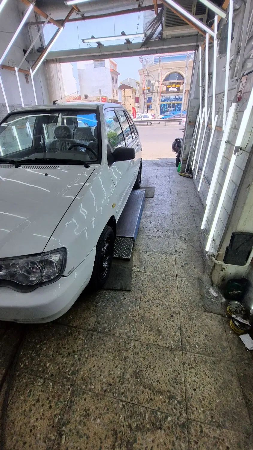 پراید 111 SE - 1393