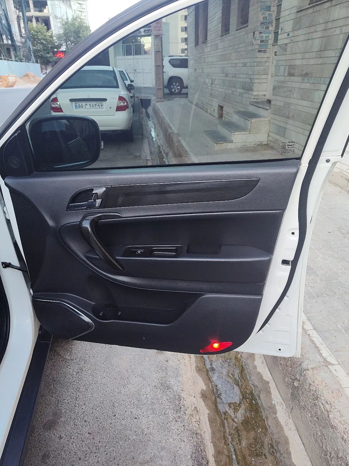 جک S5 اتوماتیک - 1396