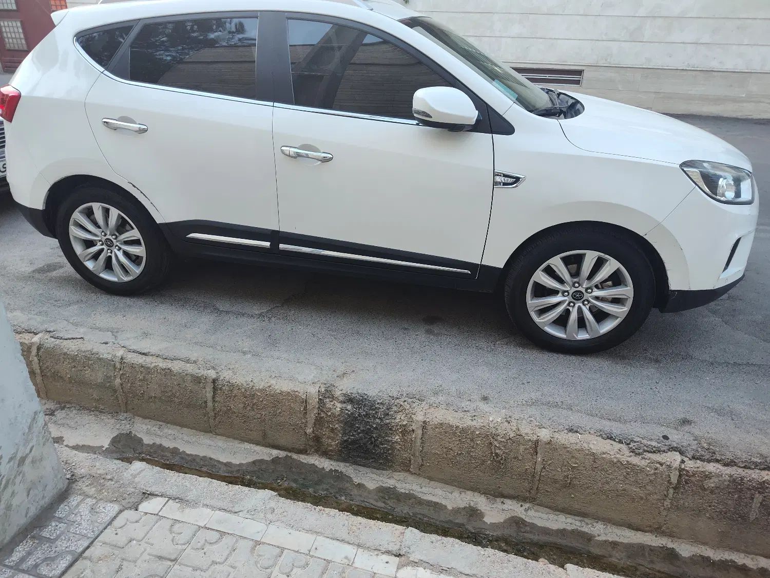 جک S5 اتوماتیک - 1396
