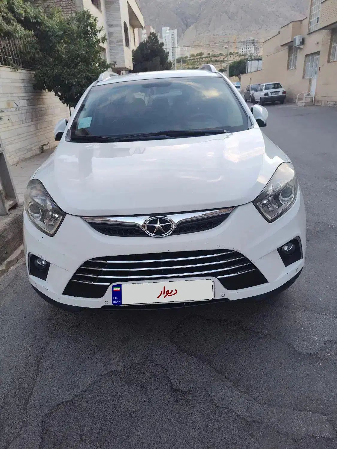 خودرو جک، S5 آگهی ann_20002767