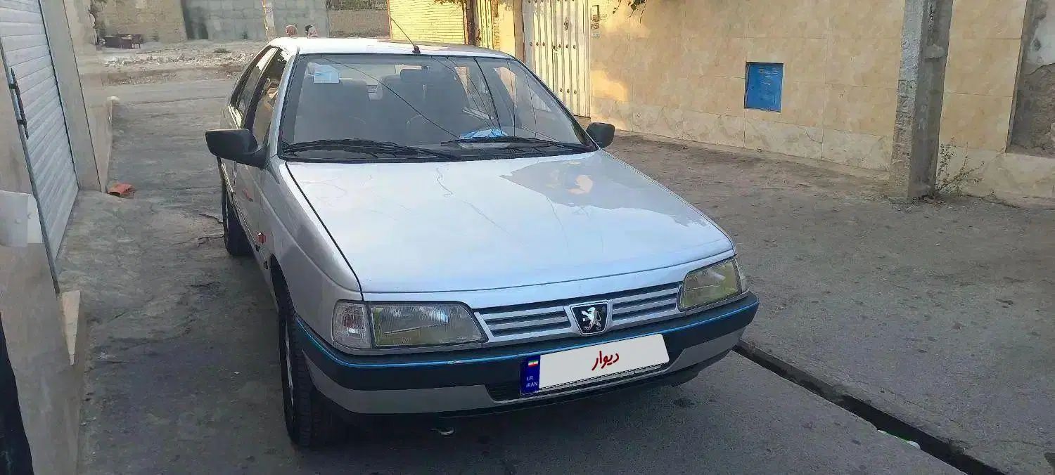پژو 405 GLX - 1396