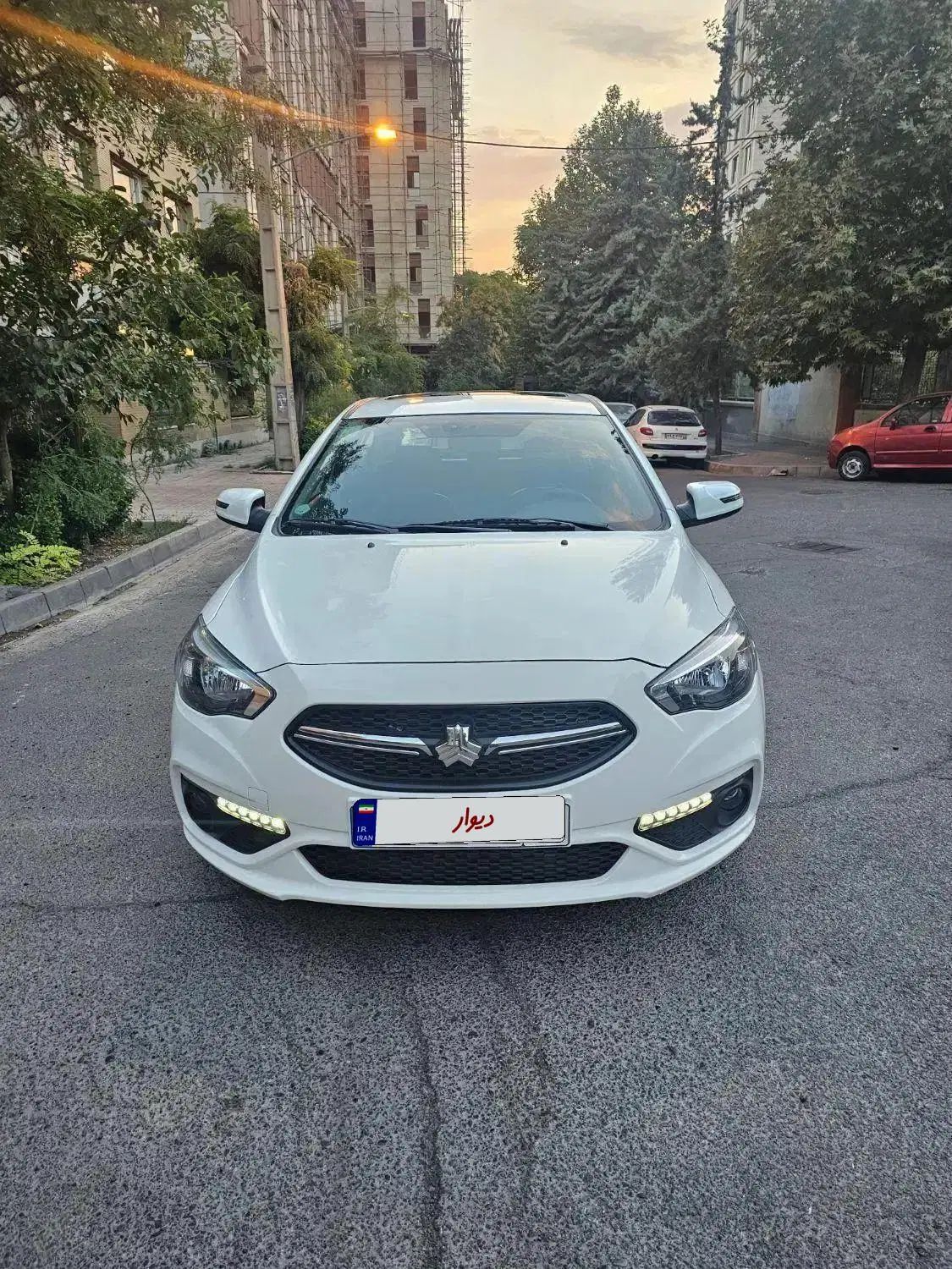 شاهین G دنده ای - 1401
