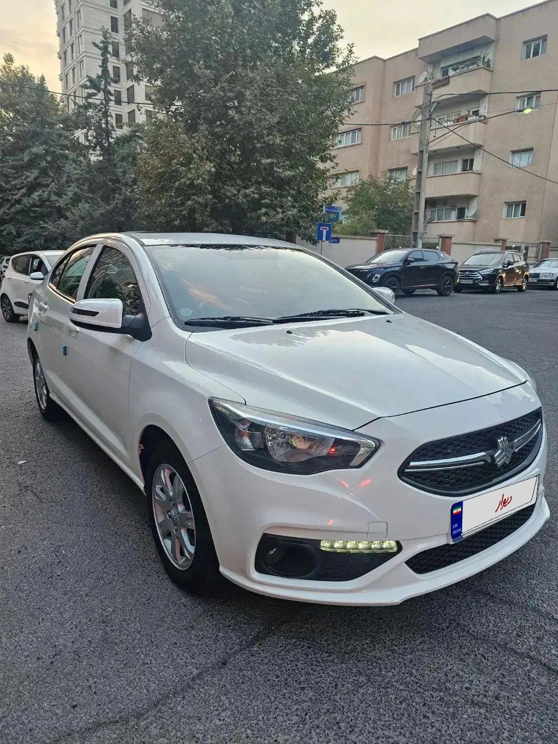 شاهین G دنده ای - 1401