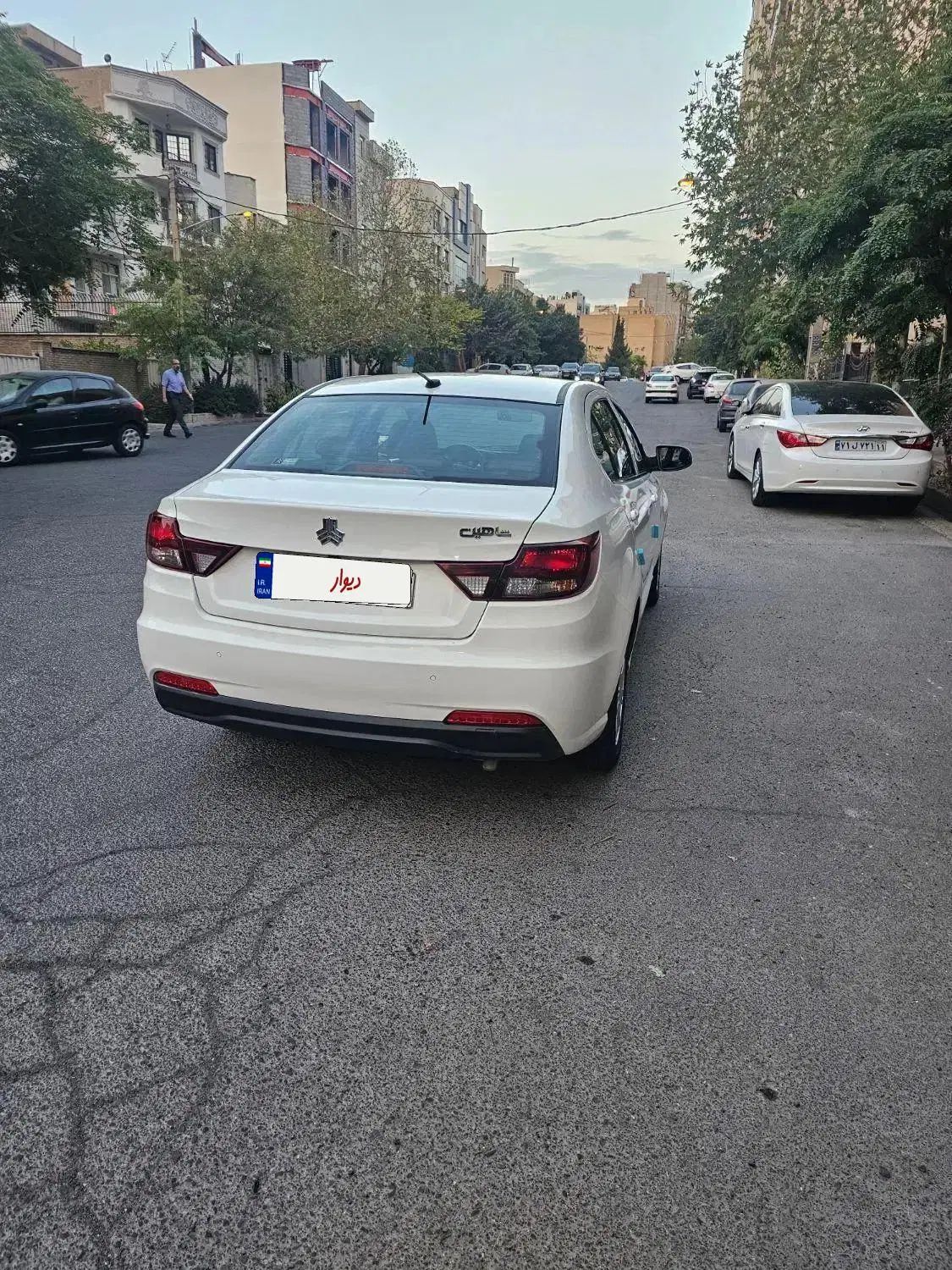 شاهین G دنده ای - 1401