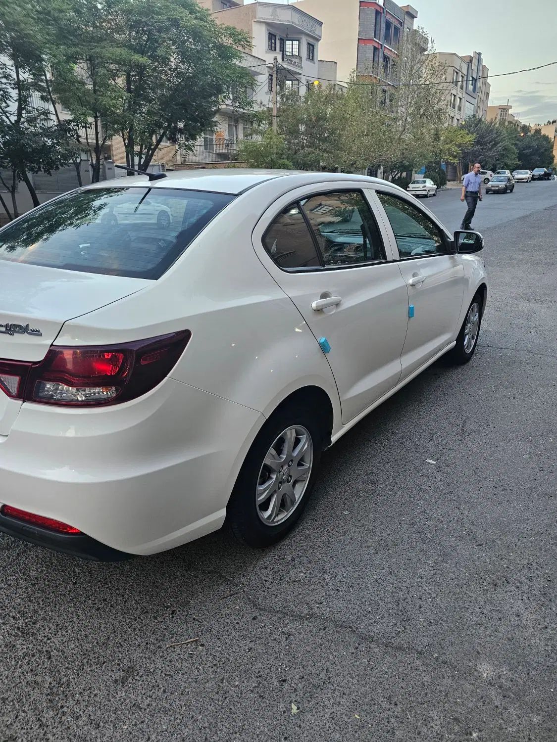 شاهین G دنده ای - 1401