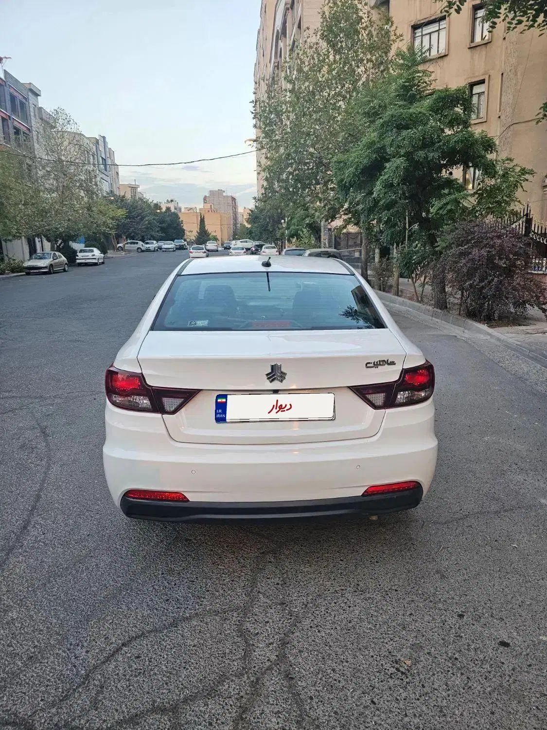 شاهین G دنده ای - 1401