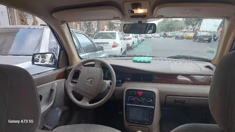 سمند LX XU7 - 1398