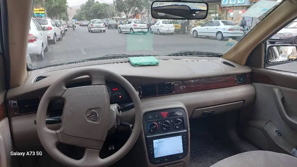 سمند LX XU7 - 1398