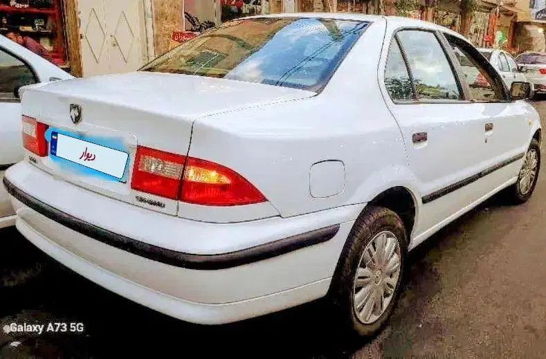 سمند LX XU7 - 1398