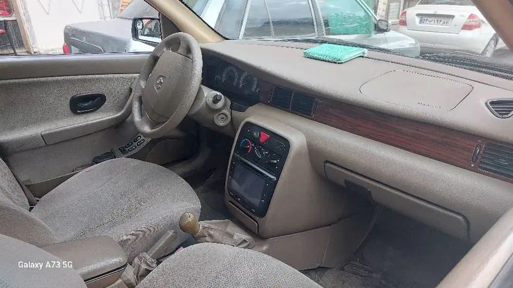 سمند LX XU7 - 1398