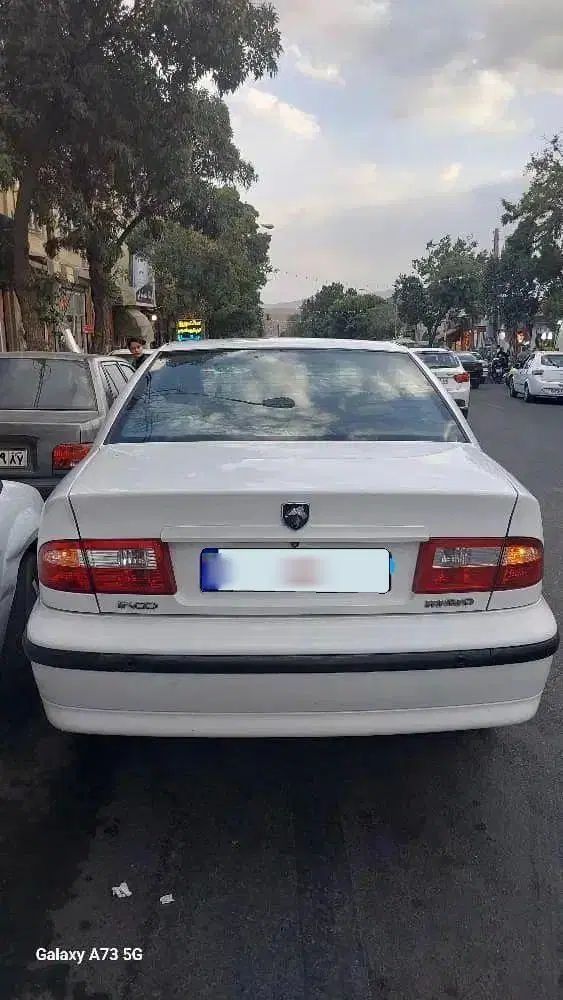 خودرو سمند، LX آگهی ann_20002774