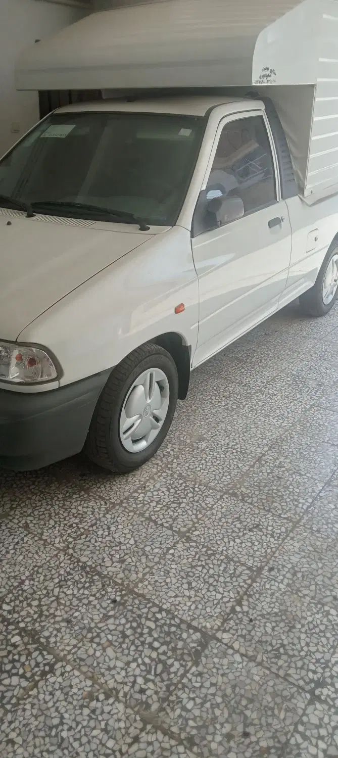 پراید 151 SE - 1402