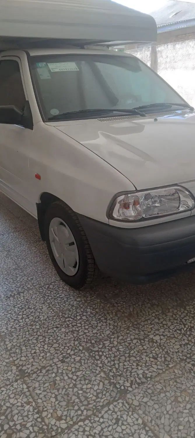 پراید 151 SE - 1402