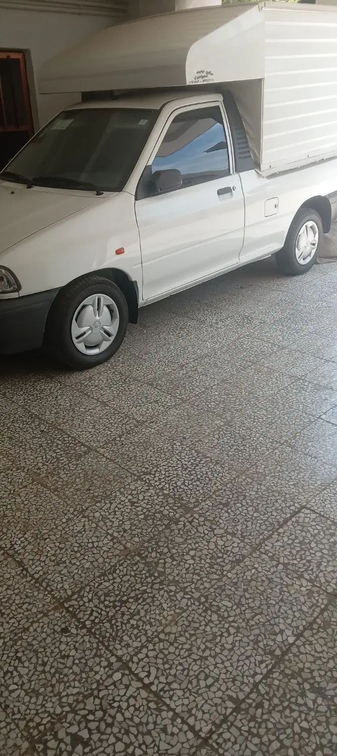 پراید 151 SE - 1402