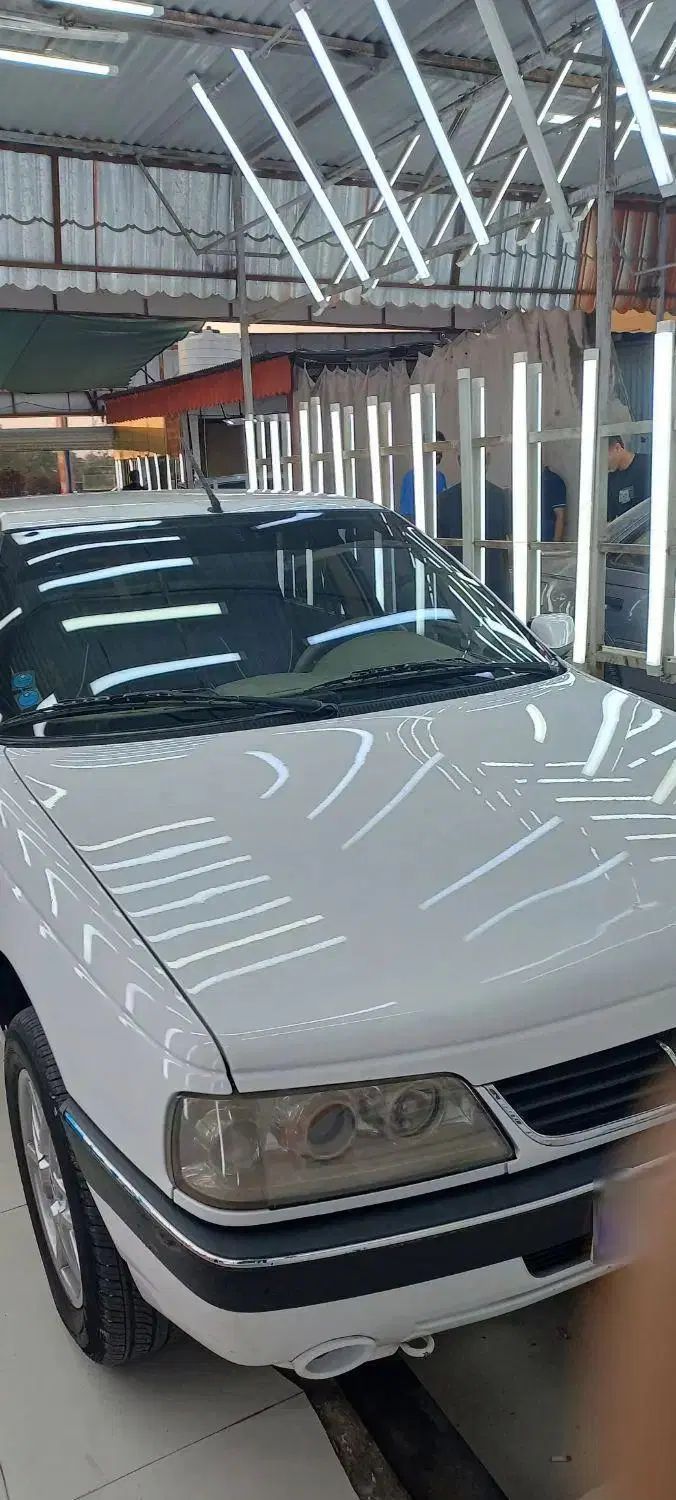 پژو 405 SLX بنزینی TU5 - 1399