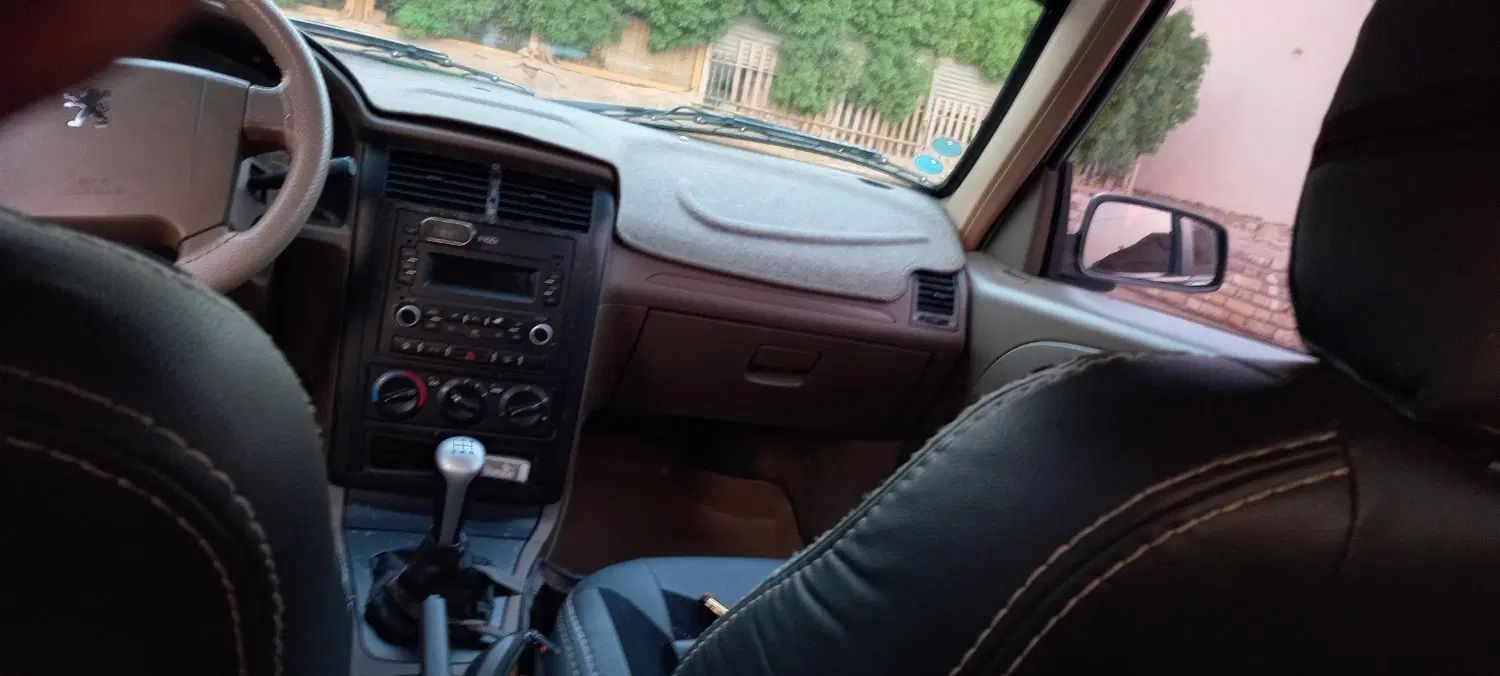 پژو 405 SLX بنزینی TU5 - 1399