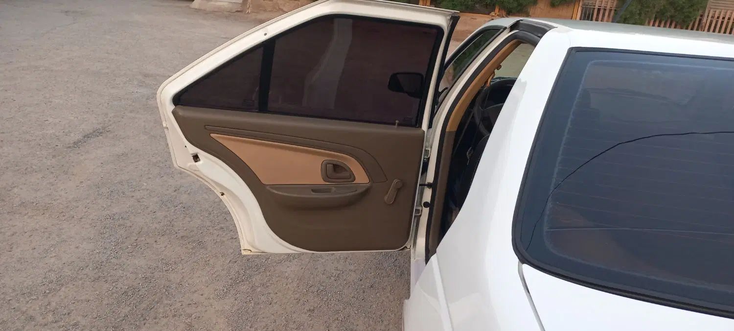 پژو 405 SLX بنزینی TU5 - 1399