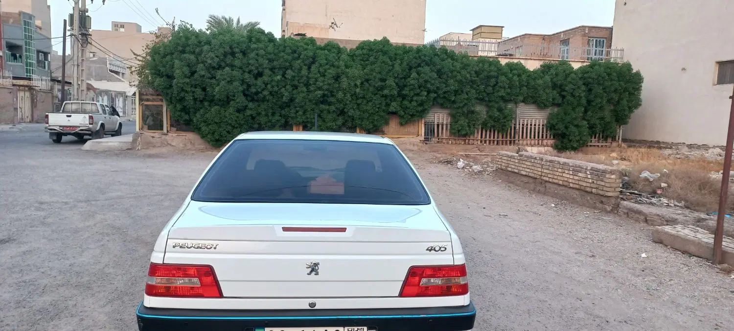 خودرو پژو، 405 SLX آگهی ann_20002776